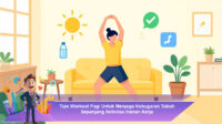 Tips-Workout-Pagi-Untuk-Menjaga-Kebugaran-Tubuh-Sepanjang-Aktivitas-Harian-Kerja