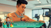 Workout-Desember-Fokus-Keberlanjutan-Latihan-Bukan-Hasil-Instan-Fisik-Aman-Alami