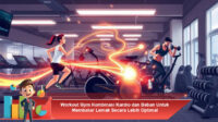 Workout-Gym-Kombinasi-Kardio-dan-Beban-Untuk-Membakar-Lemak-Secara-Lebih-Optimal
