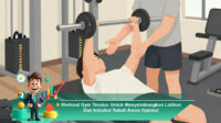 Workout-Gym-Terukur-Untuk-Menyeimbangkan-Latihan-Dan-Istirahat-Tubuh-Aman-Optimal