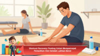 Workout-Recovery-Penting-Untuk-Mempercepat-Pemulihan-Otot-Setelah-Latihan-Berat