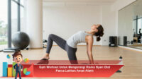 Gym-Workout-Untuk-Mengurangi-Risiko-Nyeri-Otot-Pasca-Latihan-Aman-Alami