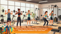 Latihan-Gym-Terukur-Untuk-Mengoptimalkan-Progres-Tanpa-Tekanan-Berlebihan-Pada-Tubuh-Alami
