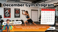 Program-Gym-Desember-Membantu-Transisi-Latihan-Menuju-Resolusi-Tahun-Baru