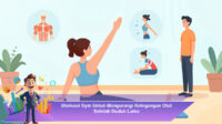 Workout-Gym-Untuk-Mengurangi-Ketegangan-Otot-Setelah-Duduk-Lama