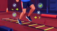 Cara-Melatih-Kelincahan-(Agility)-dengan-Latihan-Ladder-Drill