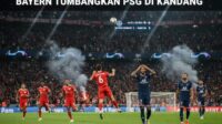 Hasil Liga Champions Tadi Malam Bayern Munchen Tumbangkan Paris Saint Germain Di Kandang