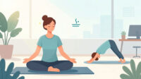 Mengapa-Olahraga-Yoga-Sangat-Baik-Untuk-Mengurangi-Stress-Setelah-Bekerja-Seharian-Penuh