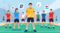 Rekomendasi-Jersey-Badminton-Custom-untuk-Tim-atau-Komunitas-Anda